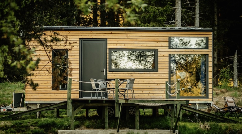 tiny house pro glamping